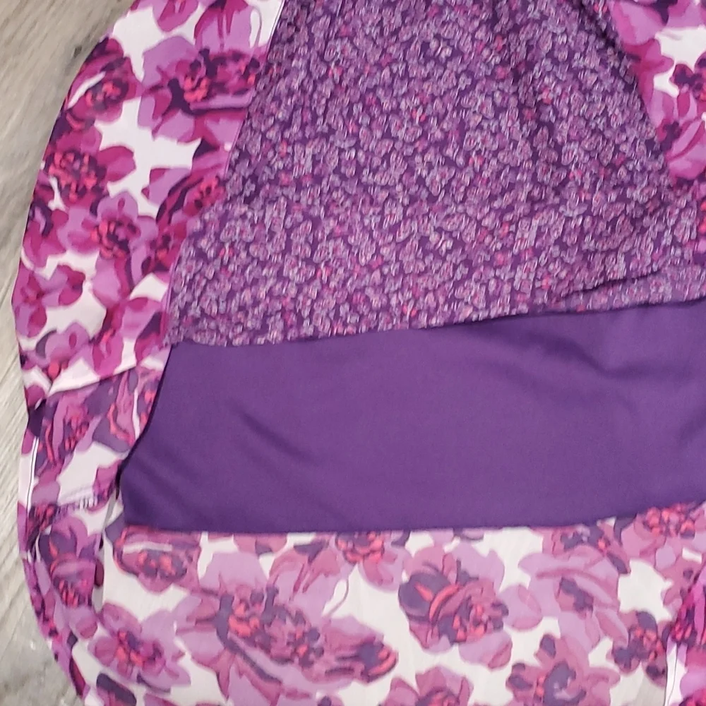 Children's Place Spaghetti Flower & Butterly Dress Size 5/6